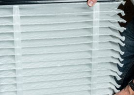   Air filters: An efficient solution to indoor air pollution